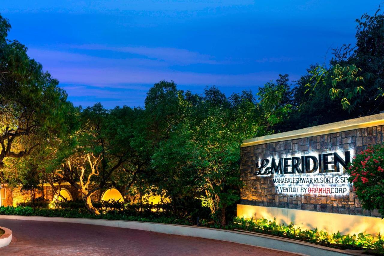 Le Meridien Mahabaleshwar Resort & Spa Exterior photo