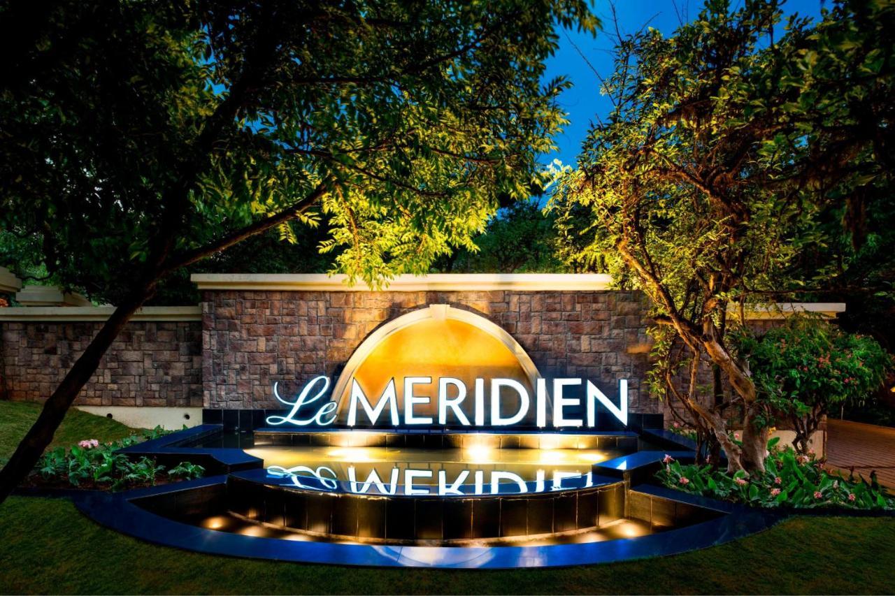 Le Meridien Mahabaleshwar Resort & Spa Exterior photo