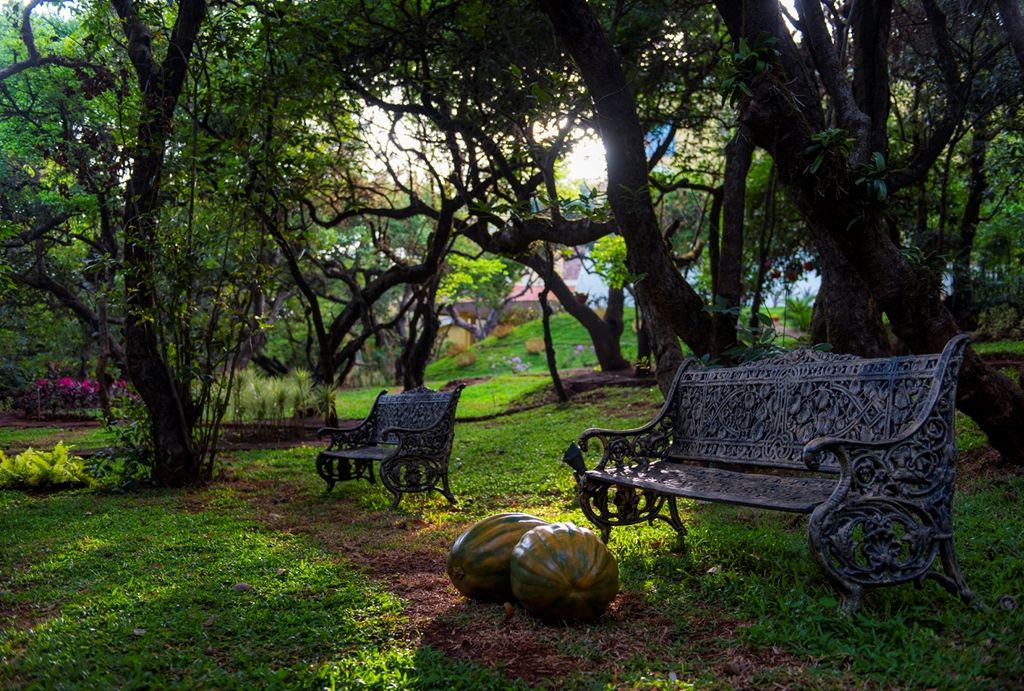 Le Meridien Mahabaleshwar Resort & Spa Exterior photo