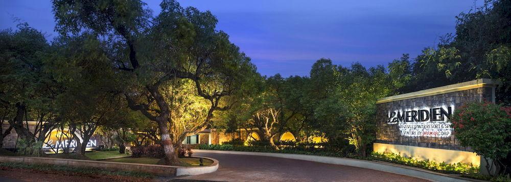 Le Meridien Mahabaleshwar Resort & Spa Exterior photo